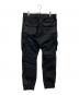 RICK OWENS (リックオウエンス) MASTODON MEGACARGO ブラック サイズ:52：50000円