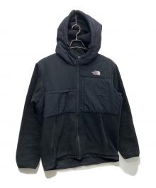 THE NORTH FACE（ザ ノース フェイス）の古着「デナリフーディ」｜ブラック