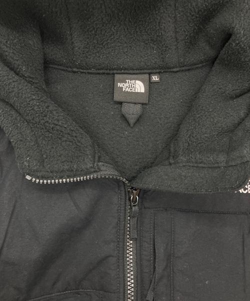 THE NORTH FACE（ザ ノース フェイス）THE NORTH FACE (ザ ノース フェイス) デナリフーディ ブラック サイズ:XLの古着・服飾アイテム