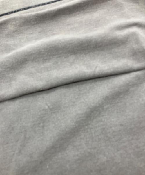 SAINT MICHAEL（セントマイケル）SAINT MICHAEL (セントマイケル) Denim Tears (デニムティアーズ) 22SS　FACES SS TEE ブラウン サイズ:XXLの古着・服飾アイテム