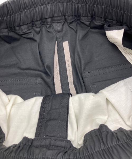RICK OWENS（リックオウエンス）RICK OWENS (リックオウエンス) BELA PANTS ブラック サイズ:50の古着・服飾アイテム