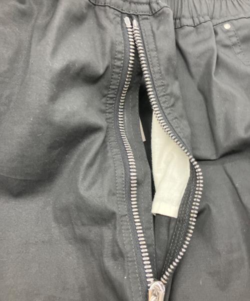RICK OWENS（リックオウエンス）RICK OWENS (リックオウエンス) BELA PANTS ブラック サイズ:50の古着・服飾アイテム