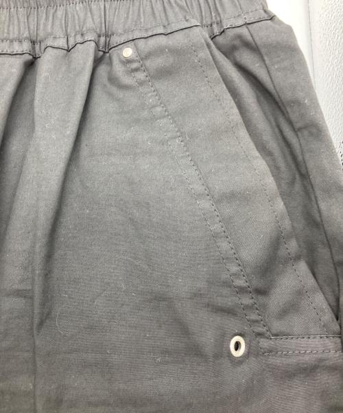 RICK OWENS（リックオウエンス）RICK OWENS (リックオウエンス) BELA PANTS ブラック サイズ:50の古着・服飾アイテム
