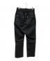 RICK OWENS (リックオウエンス) BELA PANTS ブラック サイズ:50：52000円