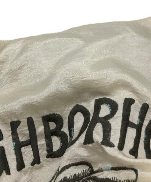 NEIGHBORHOOD（ネイバーフッド）NEIGHBORHOOD (ネイバーフッド) SOUVENIR JACKET　25AW  ブラック サイズ:XLの古着・服飾アイテム