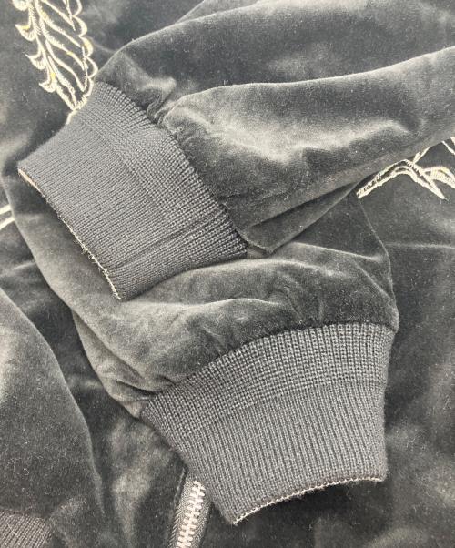 NEIGHBORHOOD（ネイバーフッド）NEIGHBORHOOD (ネイバーフッド) SOUVENIR JACKET　25AW  ブラック サイズ:XLの古着・服飾アイテム