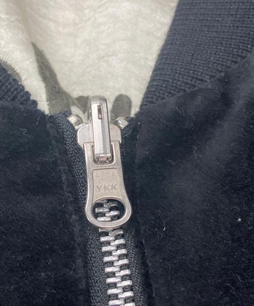 NEIGHBORHOOD（ネイバーフッド）NEIGHBORHOOD (ネイバーフッド) SOUVENIR JACKET　25AW  ブラック サイズ:XLの古着・服飾アイテム