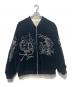 NEIGHBORHOOD（ネイバーフッド）の古着「SOUVENIR JACKET　25AW 」｜ブラック