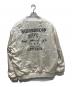 中古・古着 NEIGHBORHOOD (ネイバーフッド) SOUVENIR JACKET　25AW  ブラック サイズ:XL：90000円