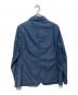 DANTON (ダントン) INDIGO TYPEWRITE SINGLE WORK JACKET インディゴ サイズ:40：6000円
