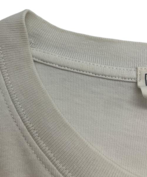 KITH（キス）KITH (キス) ロゴTシャツ ホワイト サイズ:Sの古着・服飾アイテム