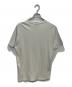 KITH (キス) ロゴTシャツ ホワイト サイズ:S：7000円