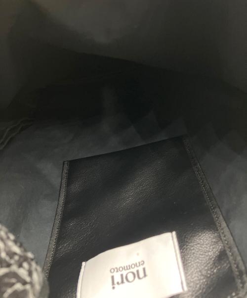 nori enomoto（ノリ エノモト）nori enomoto (ノリ エノモト) jeudi soir ブラック サイズ:-の古着・服飾アイテム