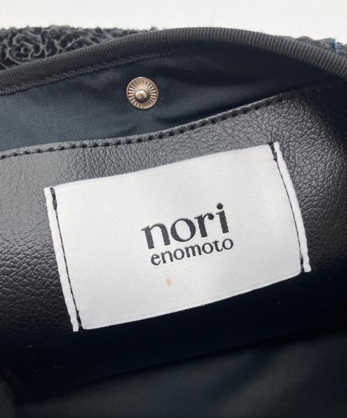 nori enomoto（ノリ エノモト）nori enomoto (ノリ エノモト) jeudi soir ブラック サイズ:-の古着・服飾アイテム