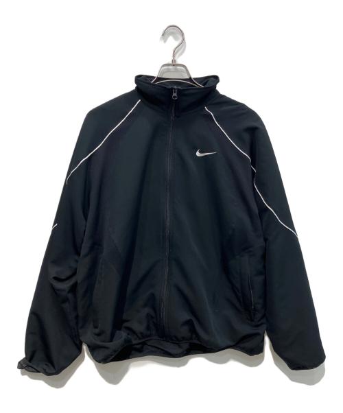 NIKE（ナイキ）NIKE (ナイキ) Supreme (シュプリーム) 25SS Track Jacket ブラック サイズ:Mの古着・服飾アイテム