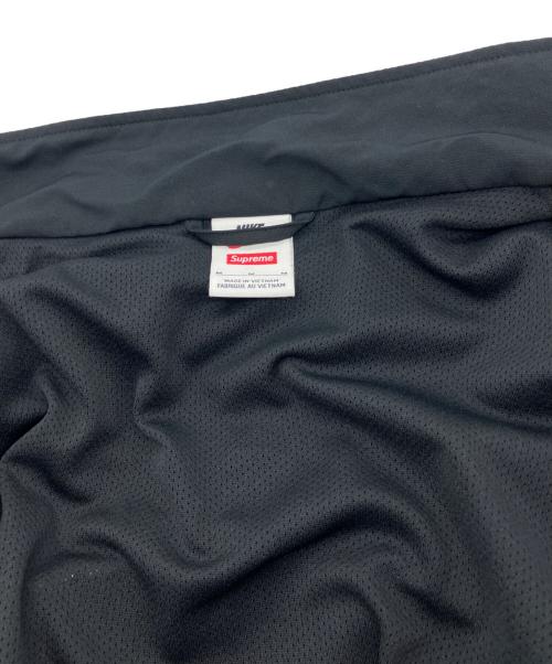 NIKE（ナイキ）NIKE (ナイキ) Supreme (シュプリーム) 25SS Track Jacket ブラック サイズ:Mの古着・服飾アイテム