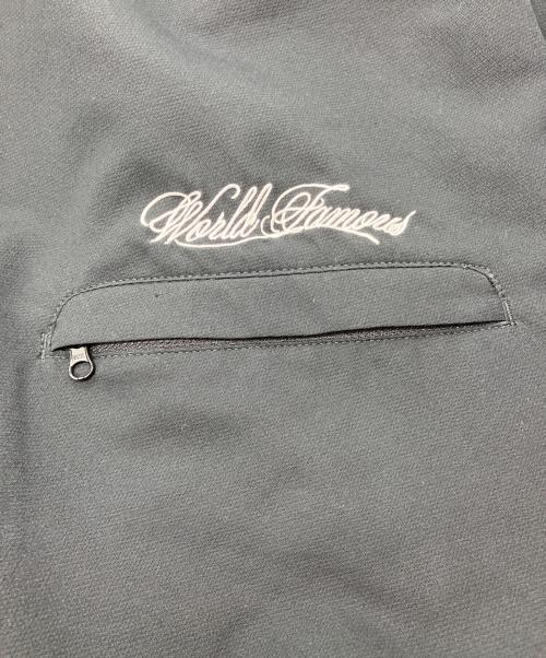 NIKE（ナイキ）NIKE (ナイキ) Supreme (シュプリーム) 25SS Track Jacket ブラック サイズ:Mの古着・服飾アイテム
