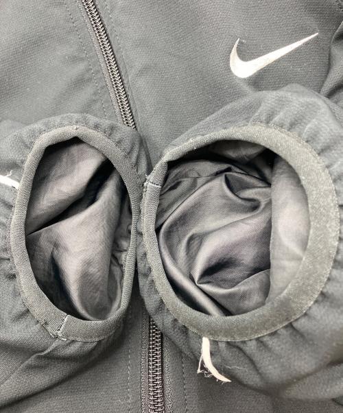 NIKE（ナイキ）NIKE (ナイキ) Supreme (シュプリーム) 25SS Track Jacket ブラック サイズ:Mの古着・服飾アイテム