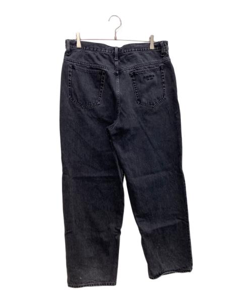 SUPREME（シュプリーム）Supreme (シュプリーム) Baggy Jean ブラック サイズ:32の古着・服飾アイテム