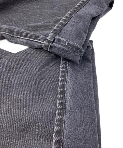 SUPREME（シュプリーム）Supreme (シュプリーム) Baggy Jean ブラック サイズ:32の古着・服飾アイテム