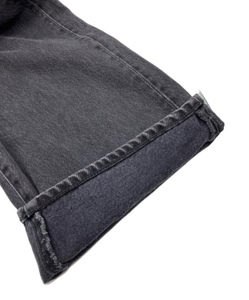 SUPREME（シュプリーム）Supreme (シュプリーム) Baggy Jean ブラック サイズ:32の古着・服飾アイテム