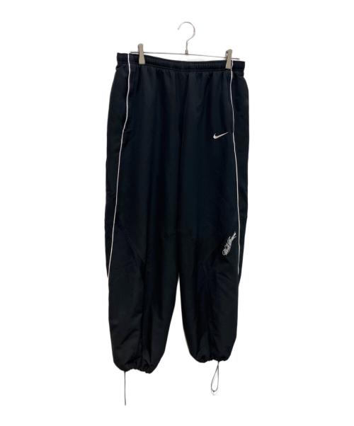NIKE（ナイキ）NIKE (ナイキ) Supreme (シュプリーム) 25SS　Track Pant ブラック サイズ:Lの古着・服飾アイテム