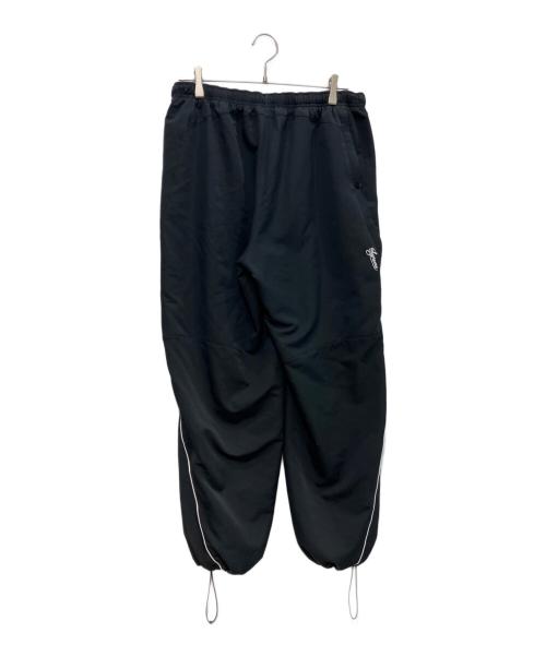 NIKE（ナイキ）NIKE (ナイキ) Supreme (シュプリーム) 25SS　Track Pant ブラック サイズ:Lの古着・服飾アイテム