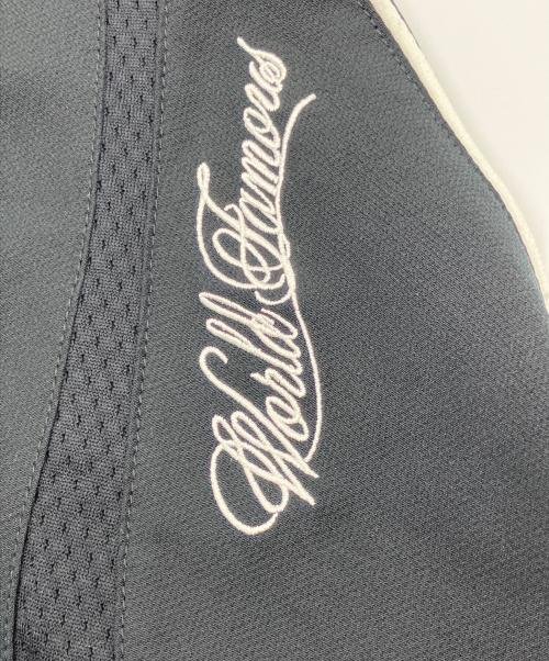 NIKE（ナイキ）NIKE (ナイキ) Supreme (シュプリーム) 25SS　Track Pant ブラック サイズ:Lの古着・服飾アイテム