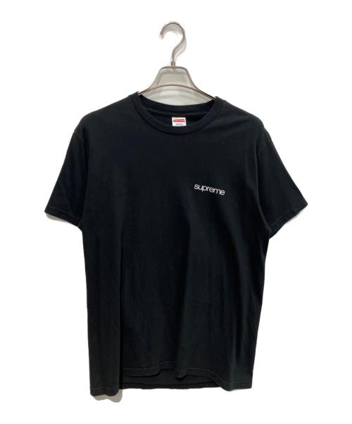SUPREME（シュプリーム）Supreme (シュプリーム) NYC Tee  23AW ブラック サイズ:Mの古着・服飾アイテム