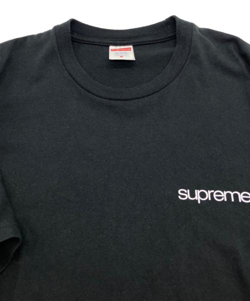 SUPREME（シュプリーム）Supreme (シュプリーム) NYC Tee  23AW ブラック サイズ:Mの古着・服飾アイテム