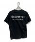 Supreme (シュプリーム) NYC Tee  23AW ブラック サイズ:M：9000円