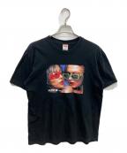 SUPREMEシュプリーム）の古着「Eyewear Tee　 23SS」｜ブラック