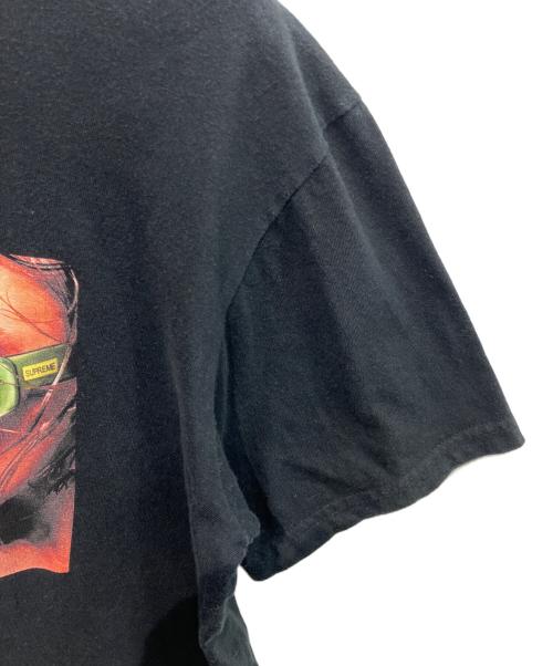 SUPREME（シュプリーム）Supreme (シュプリーム) Eyewear Tee　 23SS ブラック サイズ:Mの古着・服飾アイテム