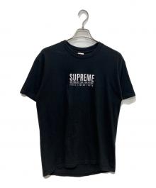 SUPREME（シュプリーム）の古着「Paris Tee  24SS 」｜ブラック