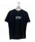 Supreme（シュプリーム）の古着「Paris Tee  24SS 」｜ブラック