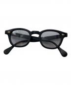 julius tart opticalジュリアス タート オプティカル）の古着「サングラス　ARNEL復刻モデル」｜ブラック