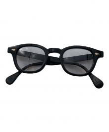 julius tart optical（ジュリアス タート オプティカル）の古着「サングラス　ARNEL復刻モデル 」｜ブラック