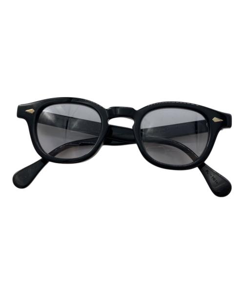 julius tart optical（ジュリアス タート オプティカル）julius tart optical (ジュリアス タート オプティカル) サングラス　ARNEL復刻モデル  ブラック サイズ:-の古着・服飾アイテム