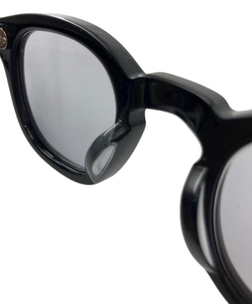 julius tart optical（ジュリアス タート オプティカル）julius tart optical (ジュリアス タート オプティカル) サングラス　ARNEL復刻モデル  ブラック サイズ:-の古着・服飾アイテム