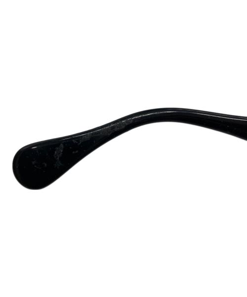 julius tart optical（ジュリアス タート オプティカル）julius tart optical (ジュリアス タート オプティカル) サングラス　ARNEL復刻モデル  ブラック サイズ:-の古着・服飾アイテム