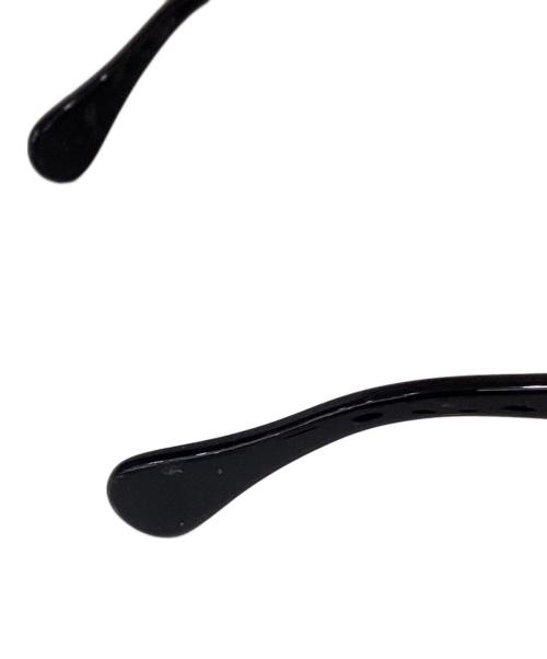julius tart optical（ジュリアス タート オプティカル）julius tart optical (ジュリアス タート オプティカル) サングラス　ARNEL復刻モデル  ブラック サイズ:-の古着・服飾アイテム