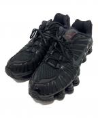 NIKEナイキ）の古着「Shox TL 