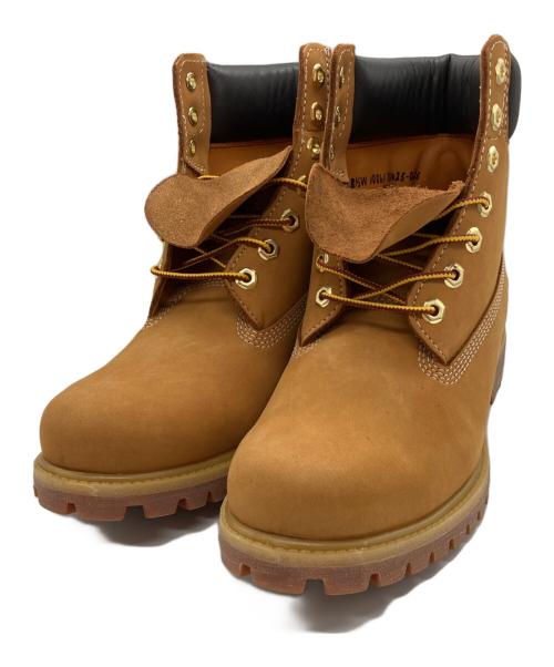 Timberland（ティンバーランド）Timberland (ティンバーランド) ウォータープルーフ ブーツ ベージュ サイズ:26.5cmの古着・服飾アイテム