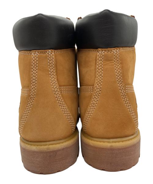 Timberland（ティンバーランド）Timberland (ティンバーランド) ウォータープルーフ ブーツ ベージュ サイズ:26.5cmの古着・服飾アイテム