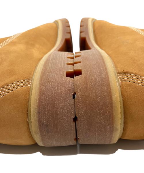 Timberland（ティンバーランド）Timberland (ティンバーランド) ウォータープルーフ ブーツ ベージュ サイズ:26.5cmの古着・服飾アイテム