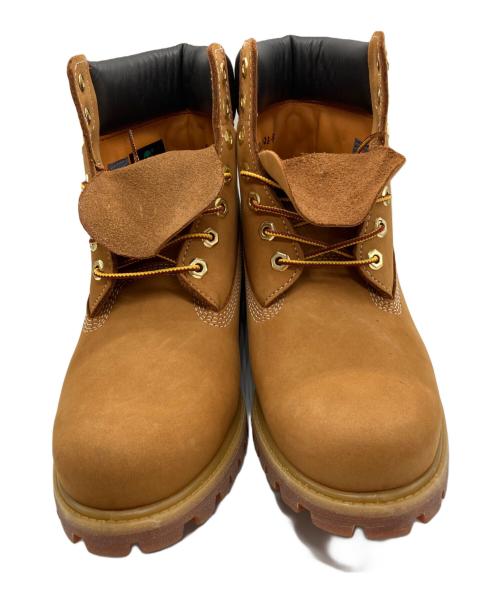 Timberland（ティンバーランド）Timberland (ティンバーランド) ウォータープルーフ ブーツ ベージュ サイズ:26.5cmの古着・服飾アイテム