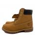 Timberland (ティンバーランド) ウォータープルーフ ブーツ ベージュ サイズ:26.5cm：17000円