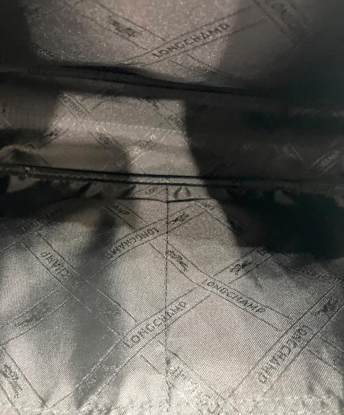 LONGCHAMP（ロンシャン）LONGCHAMP (ロンシャン) ワンショルダーバッグ ブラック サイズ:-の古着・服飾アイテム