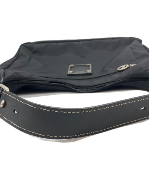 LONGCHAMP（ロンシャン）LONGCHAMP (ロンシャン) ワンショルダーバッグ ブラック サイズ:-の古着・服飾アイテム