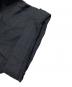 中古・古着 FOLL (フォル) wet linen wardrobe trouser　25SS JOURNAL STANDARD取扱 ブラック サイズ:Free：10000円